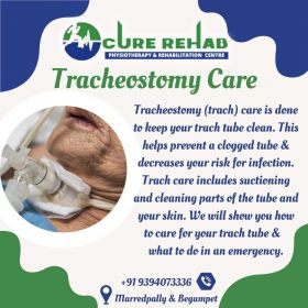 Tracheostomy Nursing Care 