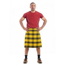 Traditional 8 Yard Tartan Kilt