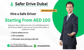 Safer DriverDubai