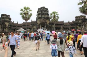 Angkor Wat Full Day Tour 
