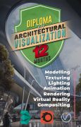 Diploma  in Architectural Visualisation 