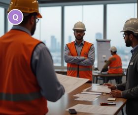 ISO 45001 Certification in Qatar