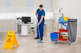 Commercial Cleaning Services in Sydney