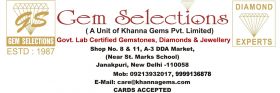 Gem Selections