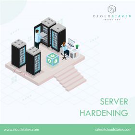 Server hardening