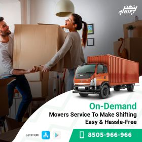 Movers Services