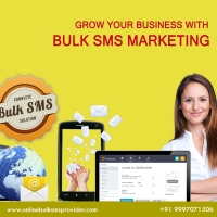 Bulk SMS services