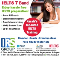 IELTS coaching