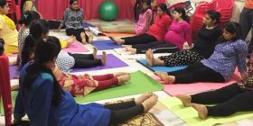 Prenatal Yoga Classes, Mumbai