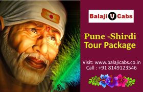 Shirdi Tour Package from Pune