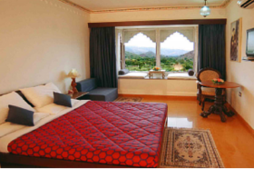 Deluxe Room With Lake View