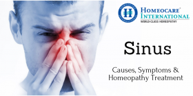 Homeopathy Treatment For Sinus