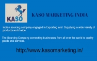 KASO MARKETING INDIA