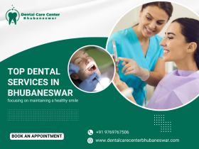 Best Dentist in Bhubaneswar