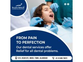 Best Dental Services in Jalandhar