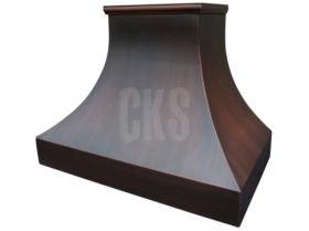 Venetian Copper Hood