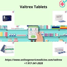 Buy Valtrex Tablets Online At Best Price