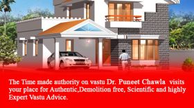 Vastu For Personal Visit At Your Place