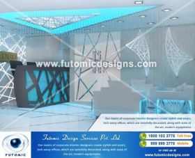 Futomic Interior Designers Pvt. Ltd.