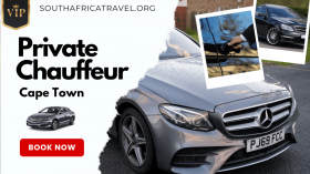 Chauffeur in Cape Town