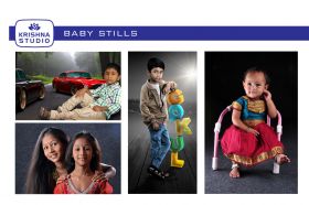 Baby/Children Photographer in Usilampatti