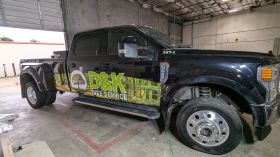 Custom Vehicle Graphics