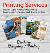 Brochure Printing in Hyderabad at Prixel Printers