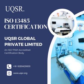 ISO 13485 Certification