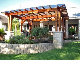 Patio Covers Service in Plano