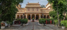 Hotel Narain Niwas Palace