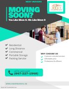 Business Moving -office,restaurant, clinic,library