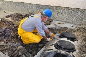 Septic Tank Installation