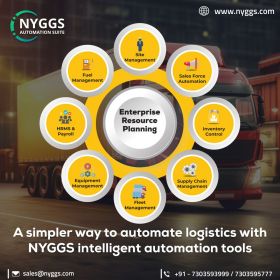 NYGGS ERP Software