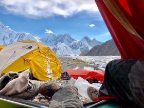 21 Days K-2 Base Camp Concordia Trek