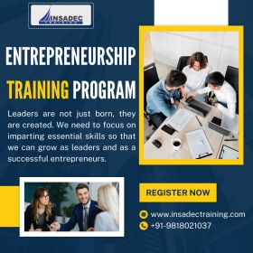 Entrepreneurial Training