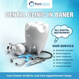 PureSmiles Dental Clinic and Implant center, Baner