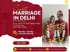 Court Marriage in Delhi