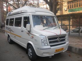 20 Seater Ac Tempo Traveller