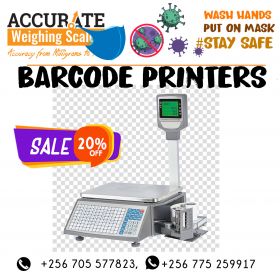 New Arrival Cash Register Scale Barcode Label 