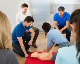CPR & AED Training