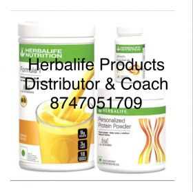 Herbalife products distributor and coach 