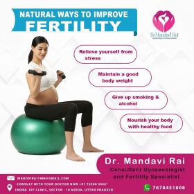 Best Fertility Specialist in Noida