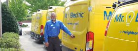 Mr. Electric of Clifton Park