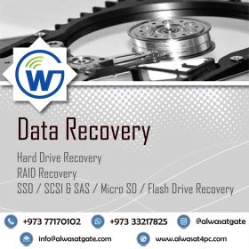 One of the most trusted data recovery Hex Thechn