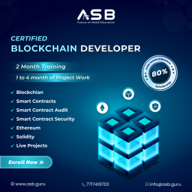 Best blockchain courses for beginners - ASB