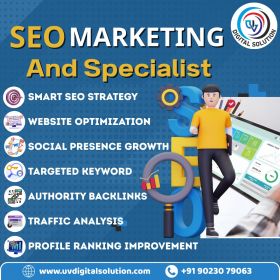 Best SEO Company & Digital Marketing Agency
