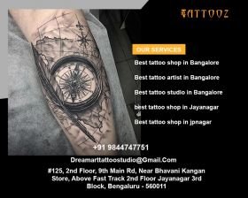Dream Art Tattoo Studio