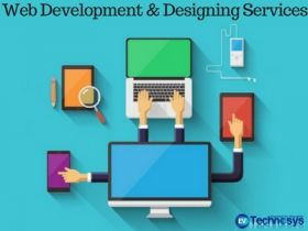 Web design & development services