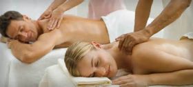 60 Minute Couples Massage