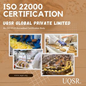 ISO 22000 Certification